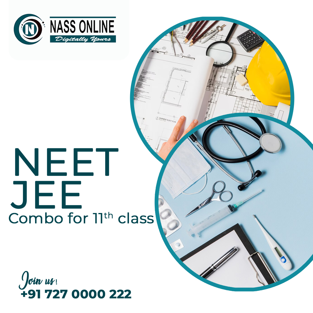 NEET-JEE Combo 11th